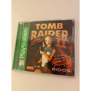 Tomb Raider ps1